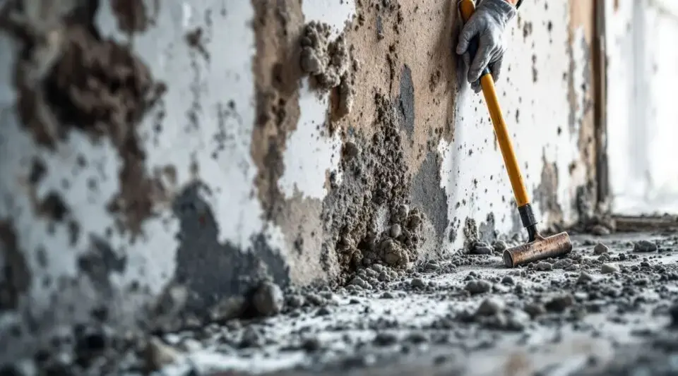 mold removal in Brownsville, OR